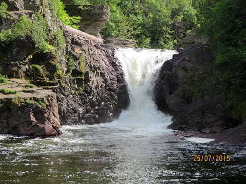 Tetagouche Fall Tetagouche Fall